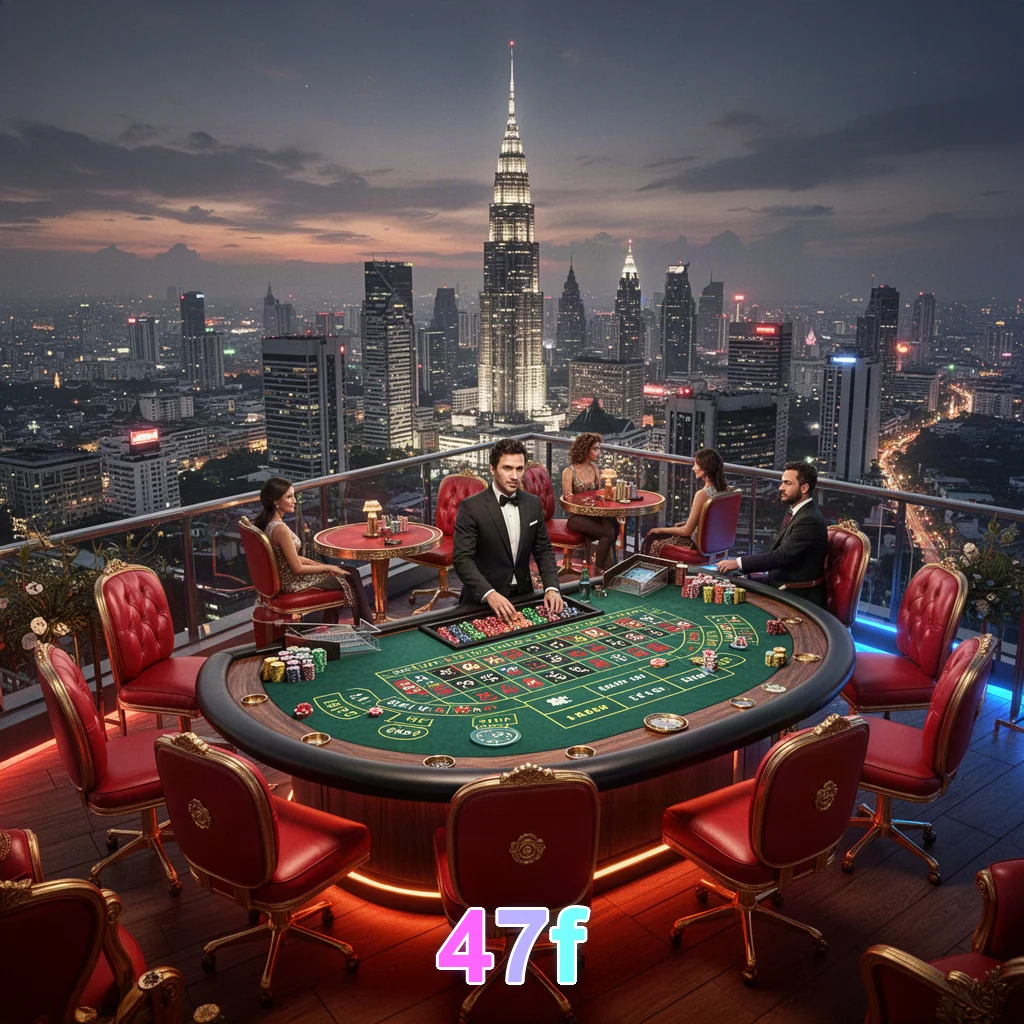Tabel RTP game kasino 47f